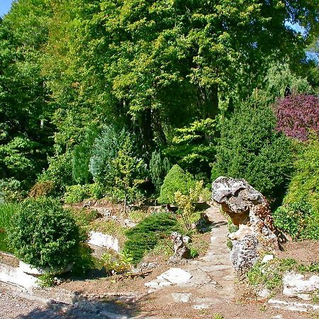 לינה וארוחת בוקר Alzon Chateau Du Mazel מראה חיצוני תמונה